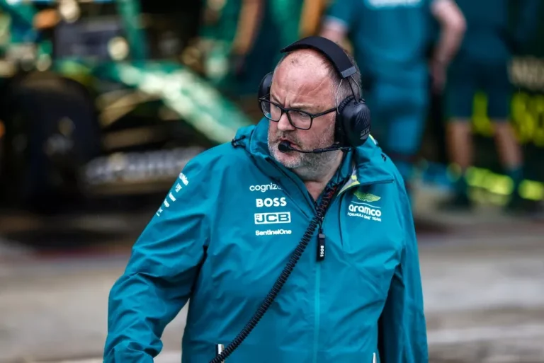 Red Bull elige al director de Aston Martin como sucesor de Lambiase