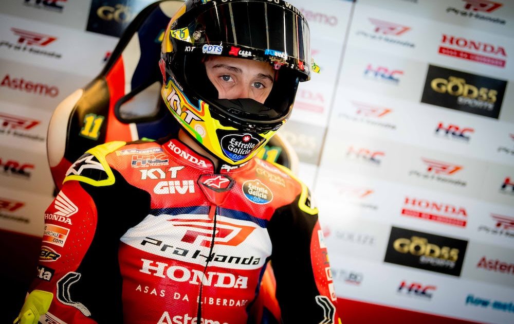 Honda começa a revelar projeto de 2027 em Motegi, mas futuro de Moreira segue sem anúncio | Grande Prêmio