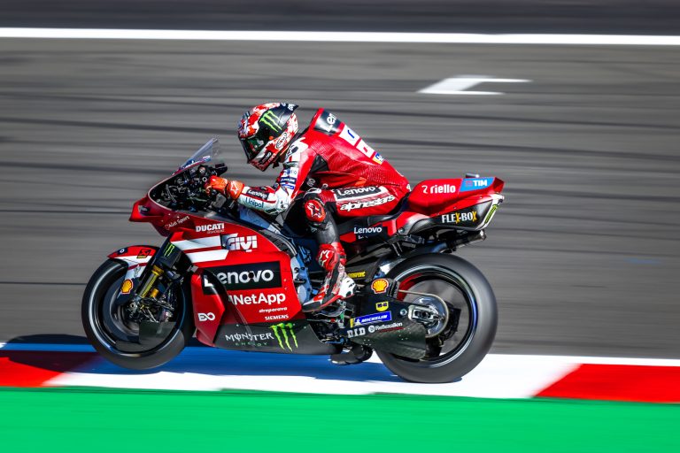 Motoca GP: MotoGP chega a Aragão com Aprilia pronta para destronar Marc Márquez