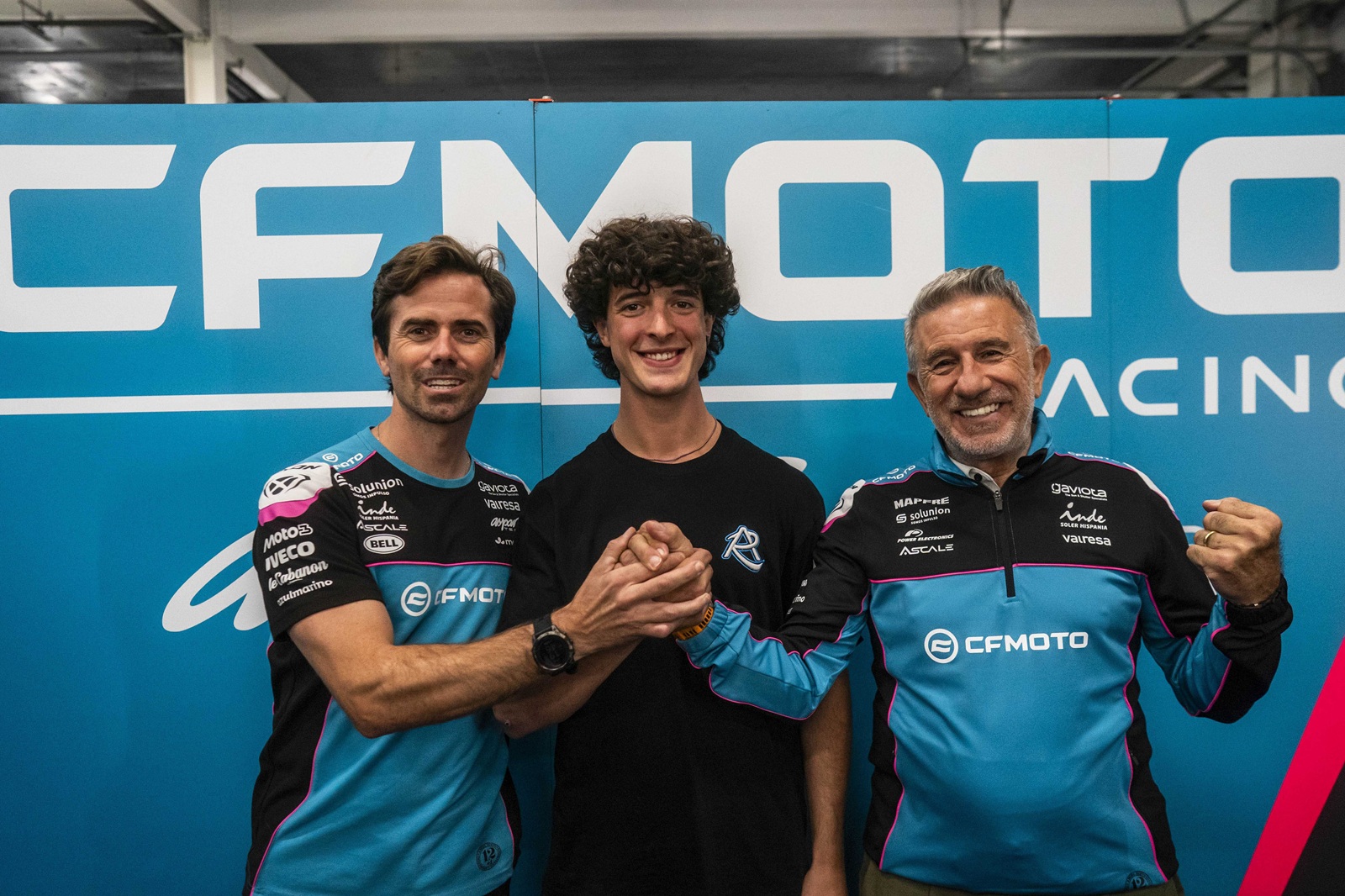 Cotado para MotoGP, Vietti assina com Aspar e segue na Moto2 na temporada 2027