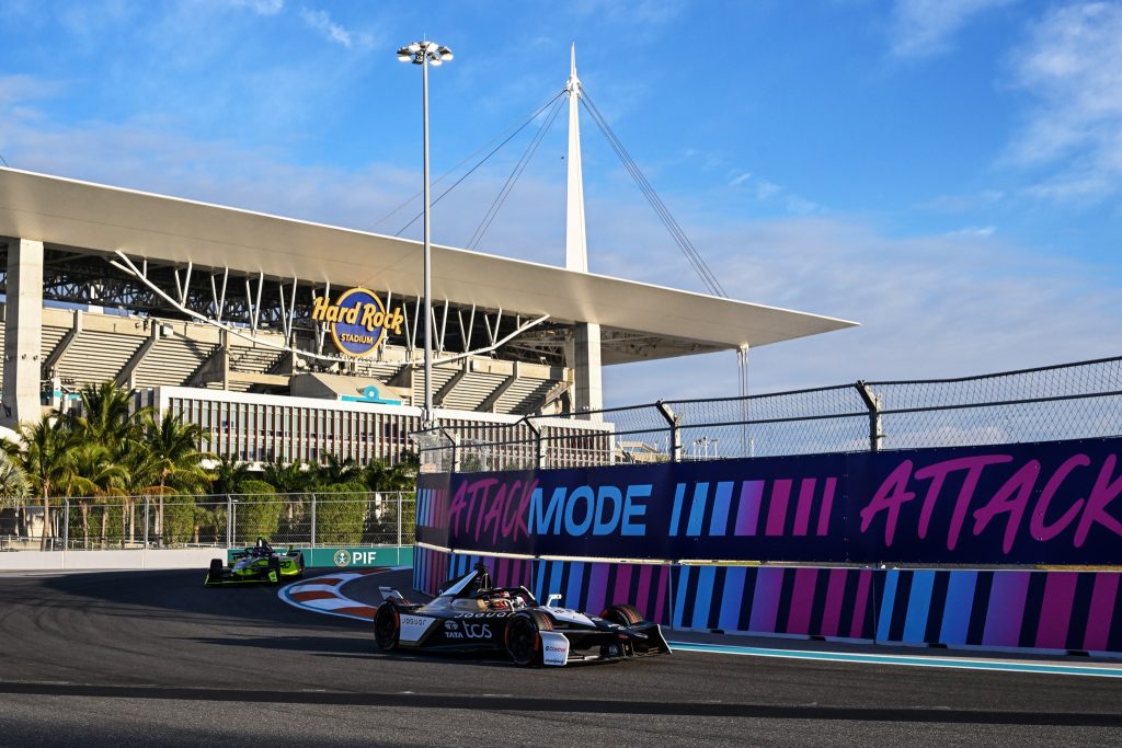Fórmula E escolhe Miami como palco do Teste de Novatos para 1ª temporada da era Gen4