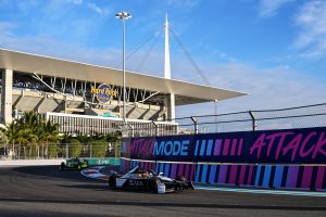 Fórmula E escolhe Miami como palco do Teste de Novatos para 1ª temporada da era Gen4