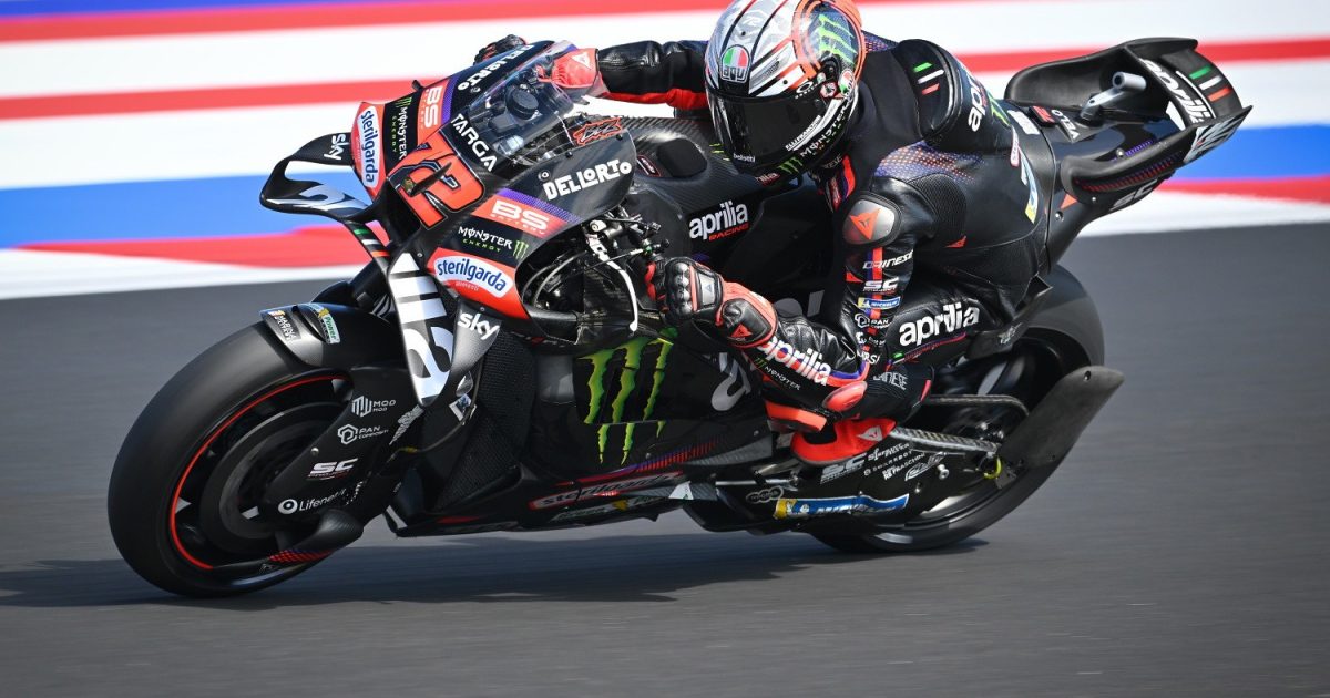 Bezzecchi espeta Marc Márquez e ensaia duelo quente pela vitória em Misano - Grande Prêmio