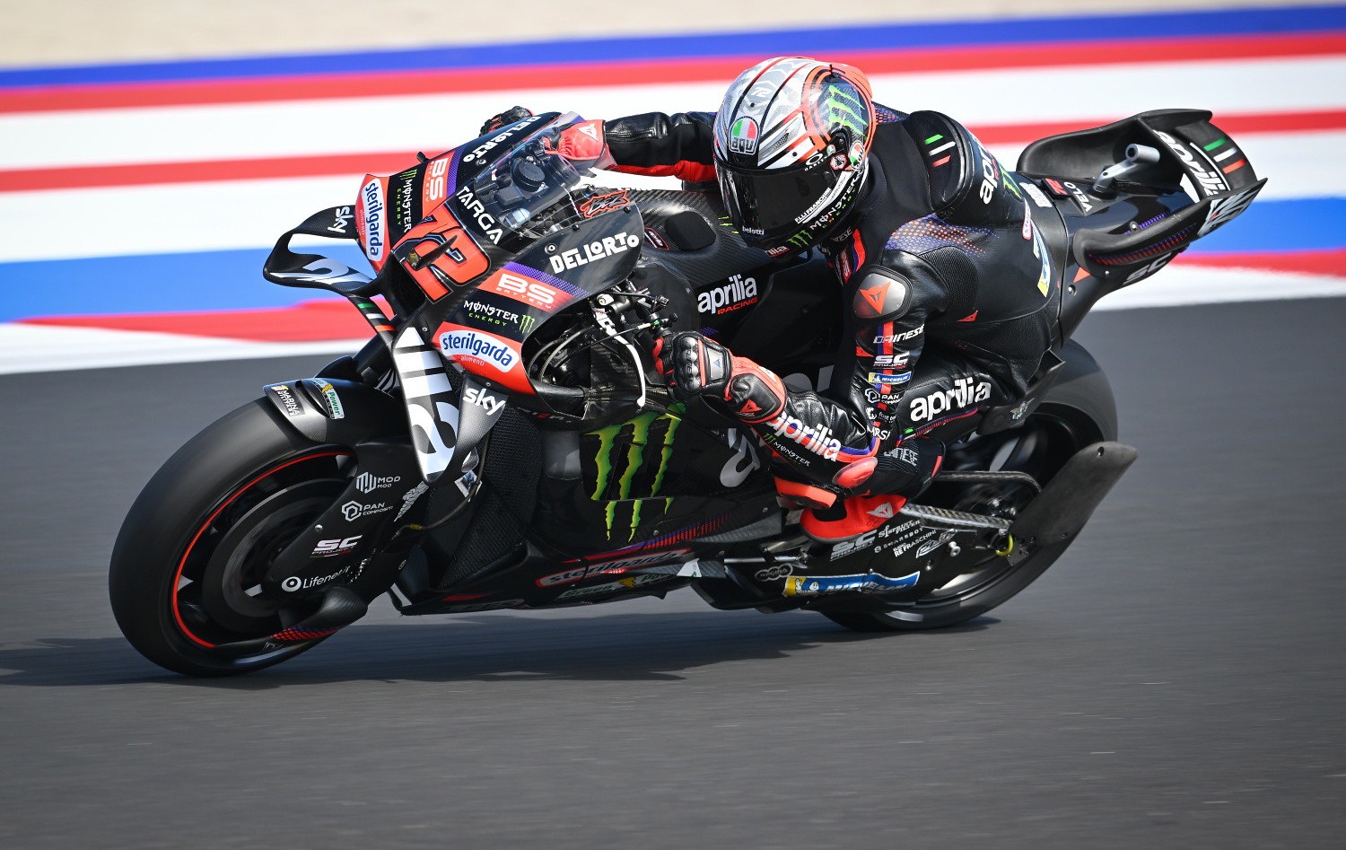 Bezzecchi answers Márquez at Misano and sets up potential MotoGP victory fight