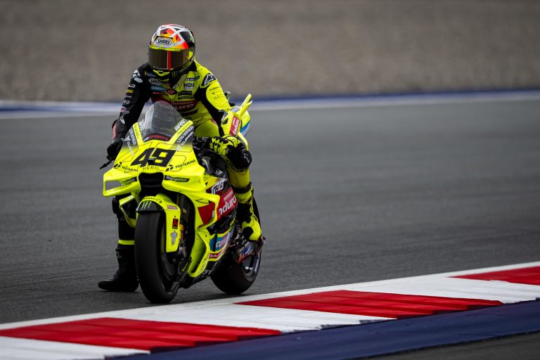 8º - Fabio Di Giannantonio (VR46)