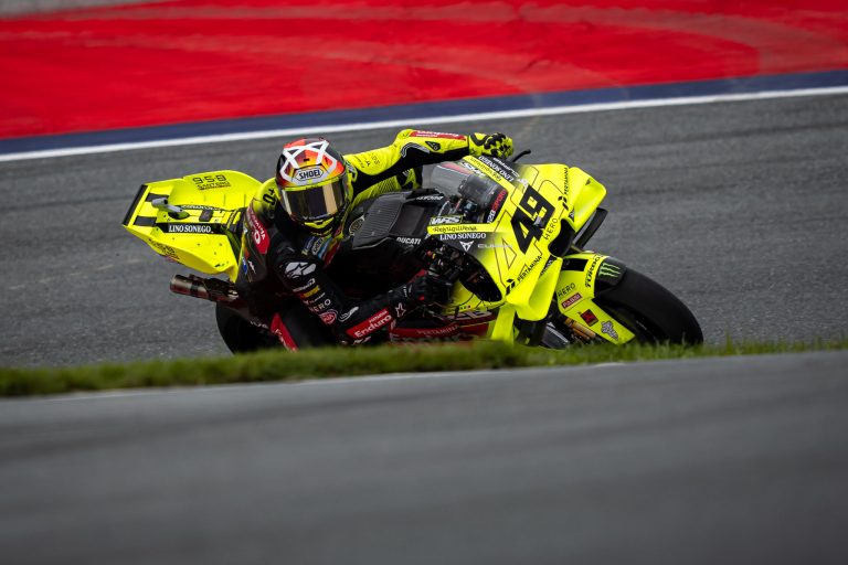 O GRANDE PRÊMIO faz a cobertura completa do evento, assim como das demais classes do Mundial de Motovelocidade.