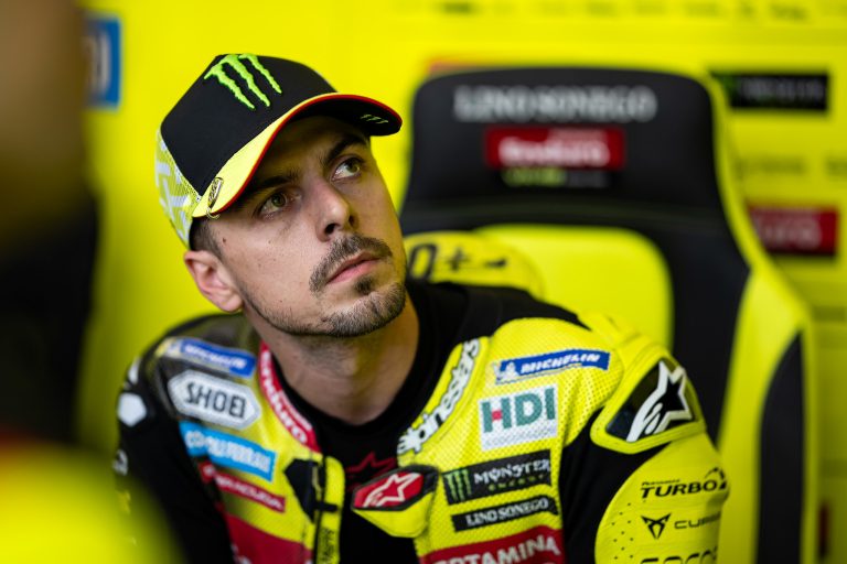 Di Giannantonio parabeniza Acosta e KTM por vitória na Áustria: “Totalmente merecido”