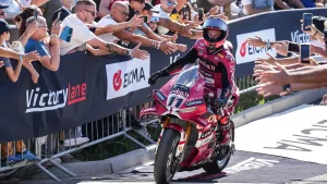 Bulega crowned 2026 WorldSBK champion despite Lecuona’s Cremona hat-trick