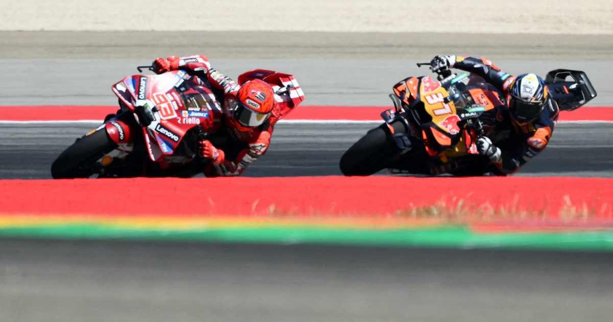Acosta justifica ida à Ducati por Marc Márquez: “Quero aprender com melhor da história” | Grande Prêmio
