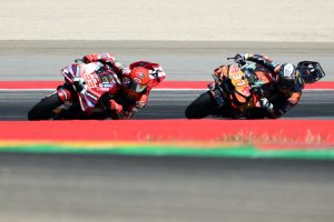 Acosta justifica ida à Ducati por Marc Márquez: “Quero aprender com melhor da história”