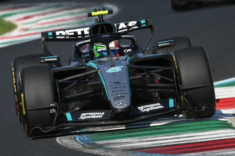 Confira voltas mais rápidas de cada piloto no GP da Itália da F1 2026