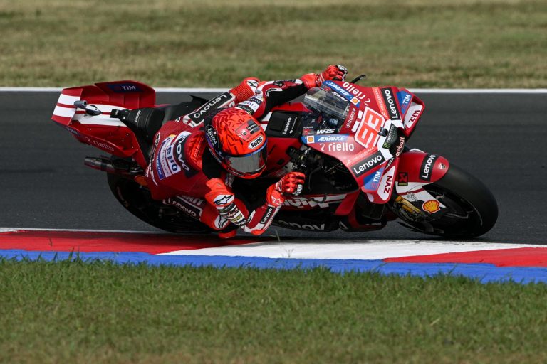 Ducati prega consistência na MotoGP e diz que “tempo trabalha a nosso favor”