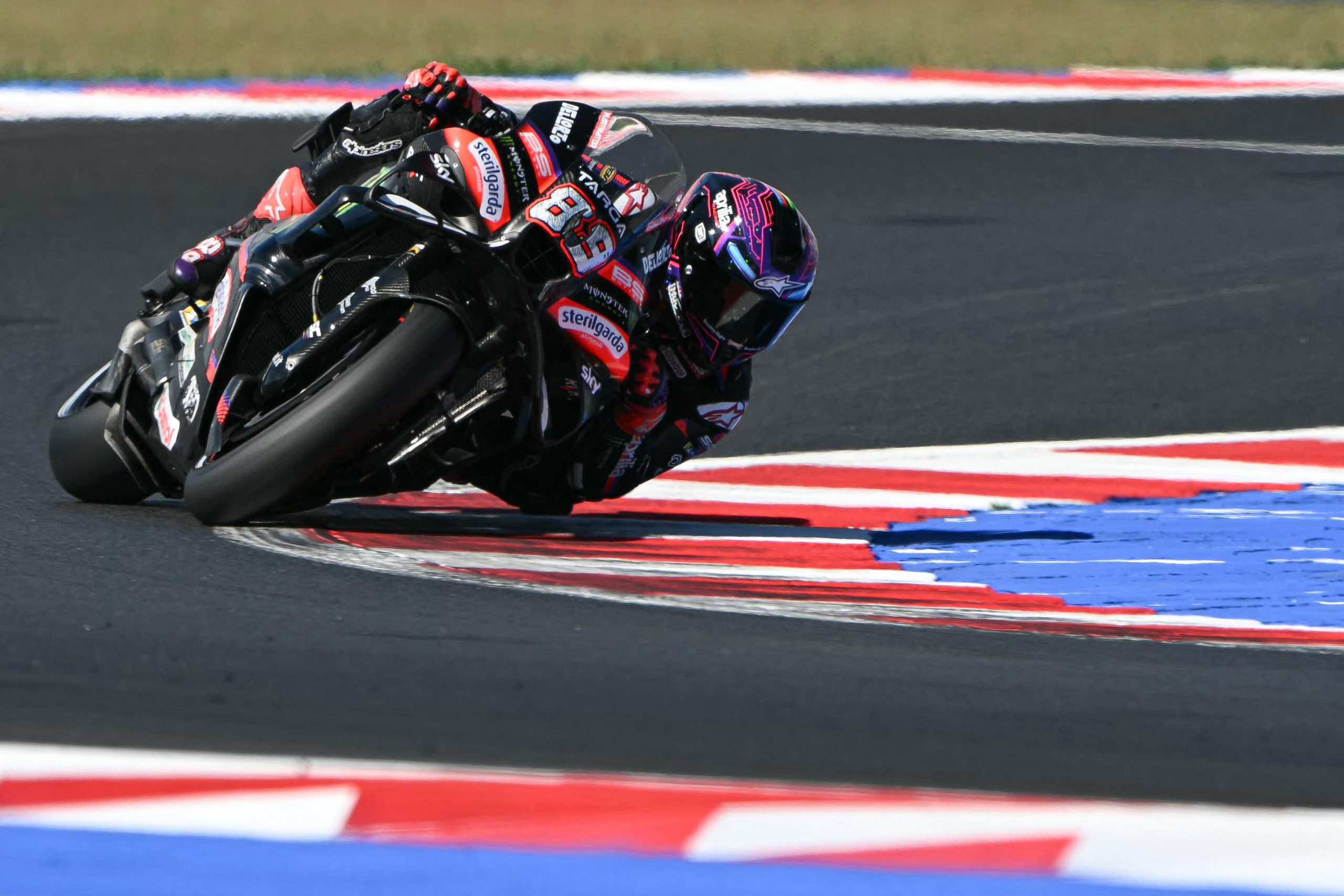 Martín lamenta “corrida difícil” após 3º na sprint em Misano: “Espero melhorar amanhã”
