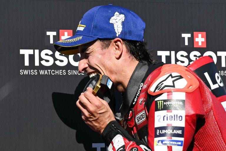 Marc Márquez encosta em Martín com vitória na sprint em Misano: confira classificação