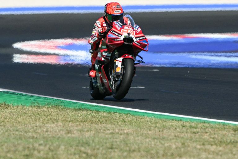 Ducati vê “muitos pontos em jogo” e nega favoritismo: “Mundial será disputado até o fim”