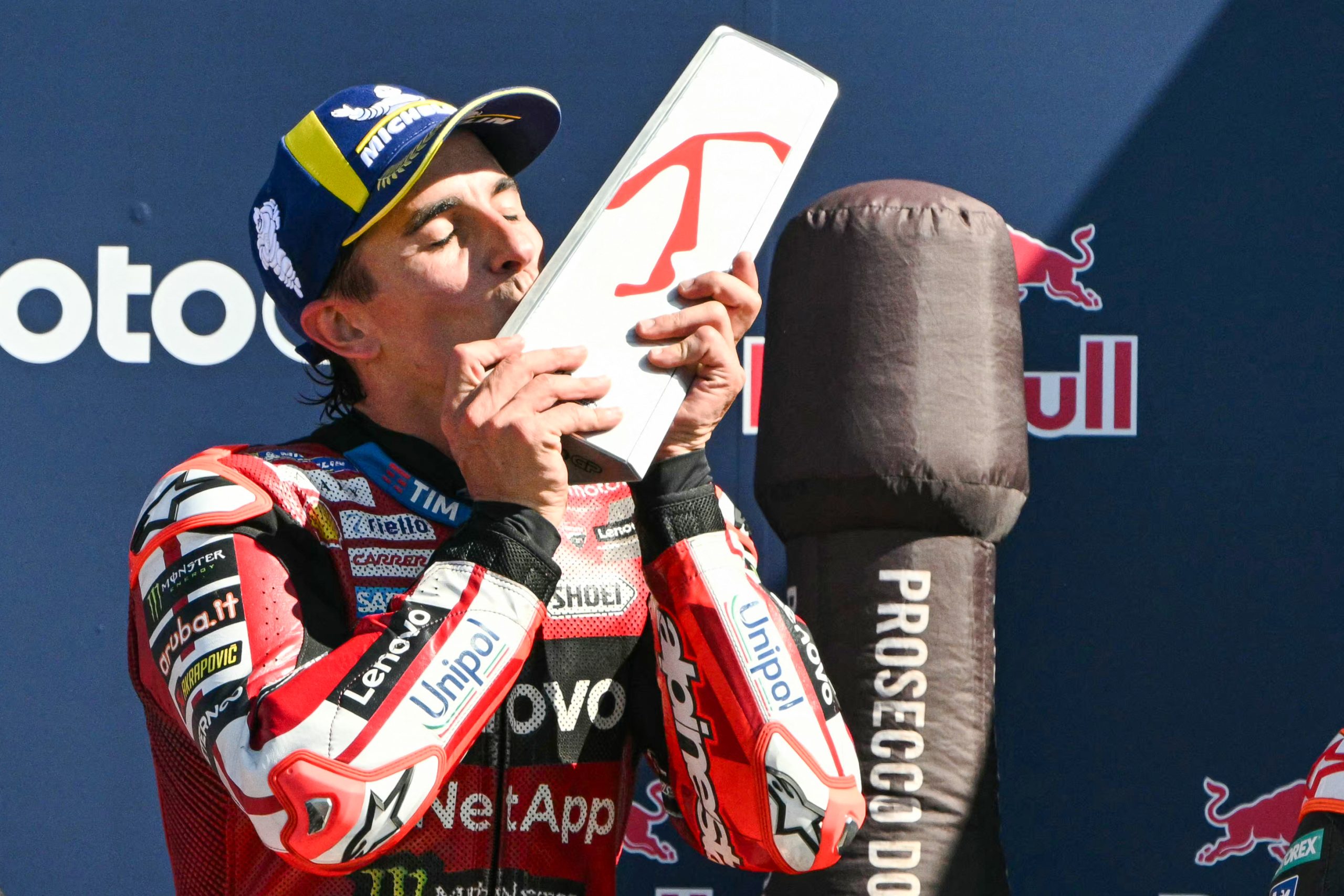Kaio Esteves: “Com ou sem título, remontada de Marc Márquez já é histórica na MotoGP”