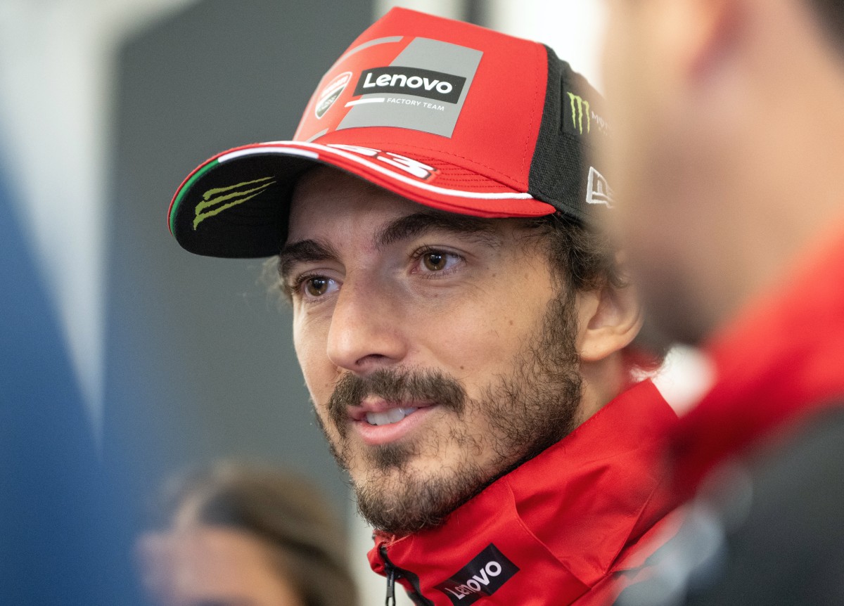 Bagnaia lowers Motegi expectations after dominant 2025 MotoGP victory