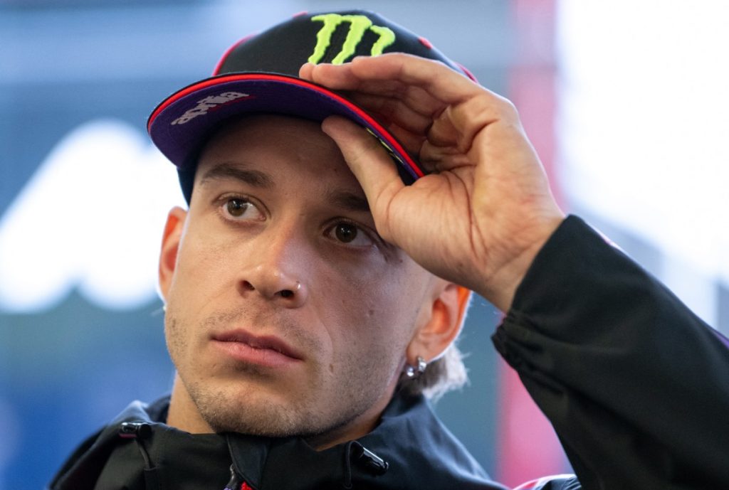 Bezzecchi torce por clima bom na Malásia para 'continuar com bom trabalho' na MotoGP