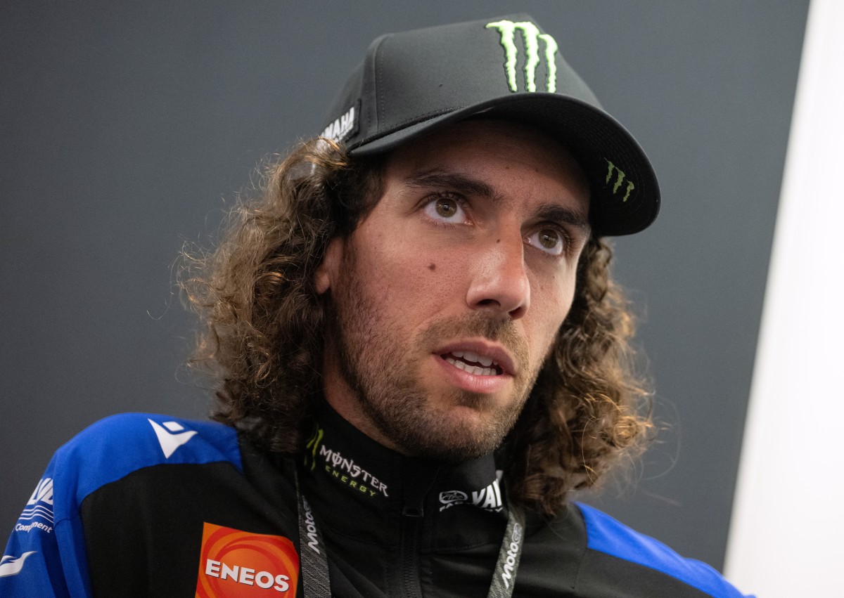 Rins põe Dakar e até F3 em lista de desejos após saída da MotoGP: 'Estamos trabalhando'