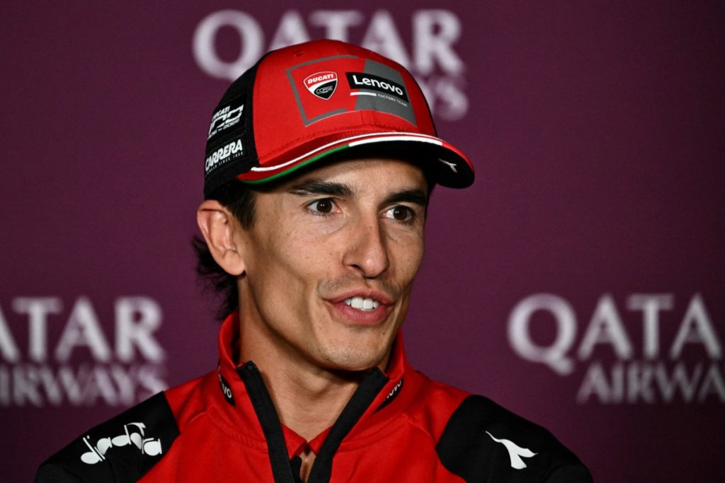 MotoGP title fight reaches Austria level as Márquez warns: “It’s not just Martín”