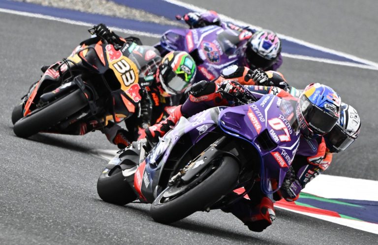 MotoGP avalia classificações separadas para Sprint e corrida principal a partir de 2027