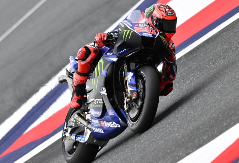 O GRANDE PRÊMIO faz a cobertura completa do evento, assim como das demais classes do Mundial de Motovelocidade.