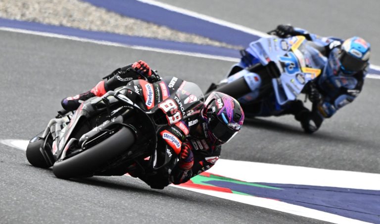 MotoGP considers separate Sprint qualifying in F1-style format change for 2027