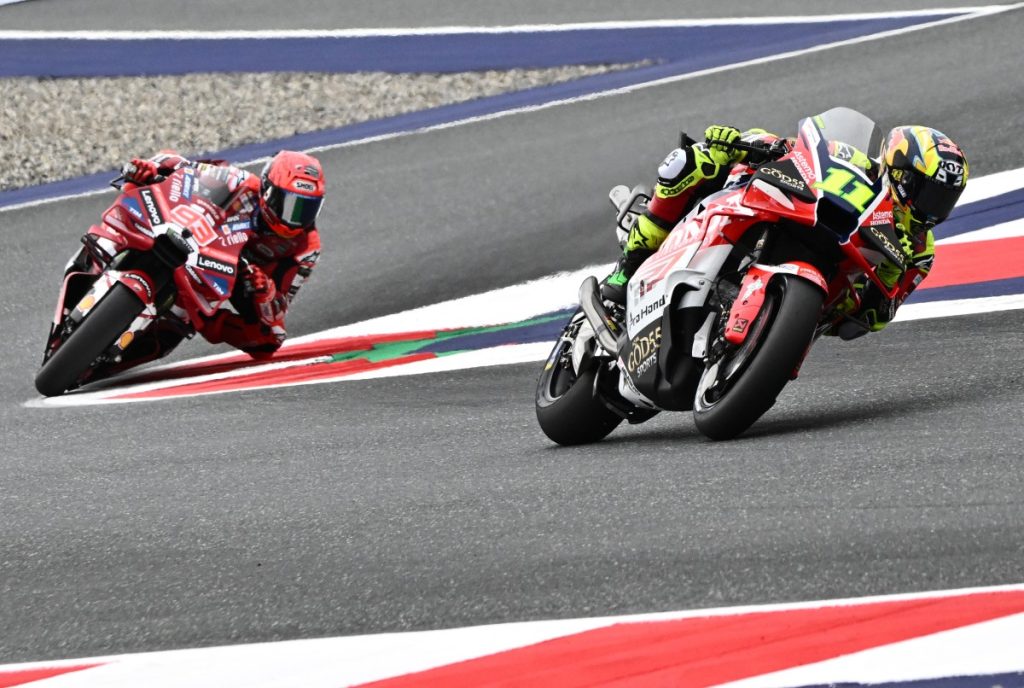 Alex Rider Figure Who qualified directly for Q2 at the 2026 Austrian MotoGP? | GRANDE PRÊMIO