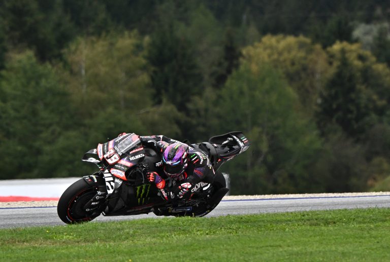 Martín recupera el liderato: así queda la clasificación de MotoGP 2026 tras la Sprint de Austria