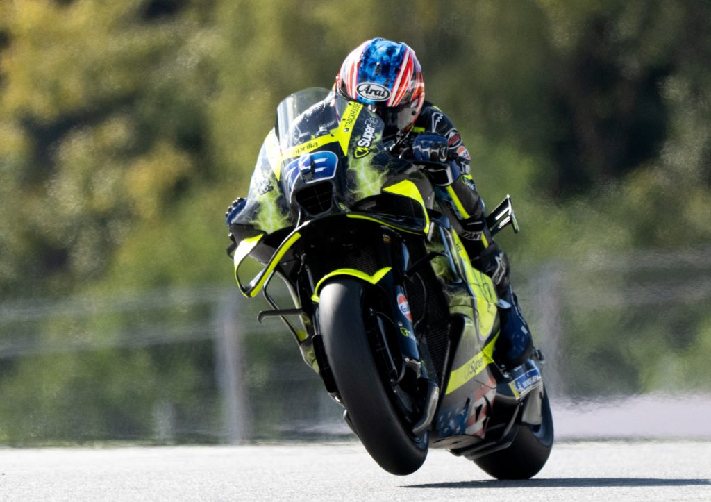 Ogura volta de lesão com 4º lugar e empata com Acosta no Mundial de MotoGP