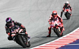 Kaio Esteves: “Perna asiática será decisiva e perigosa para Aprilia e Ducati na MotoGP”