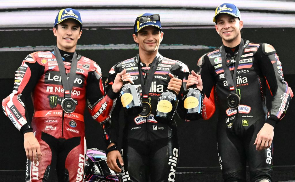 Liderança, revanche de Acosta e duelo de fábricas: o que está em jogo no GP da Áustria