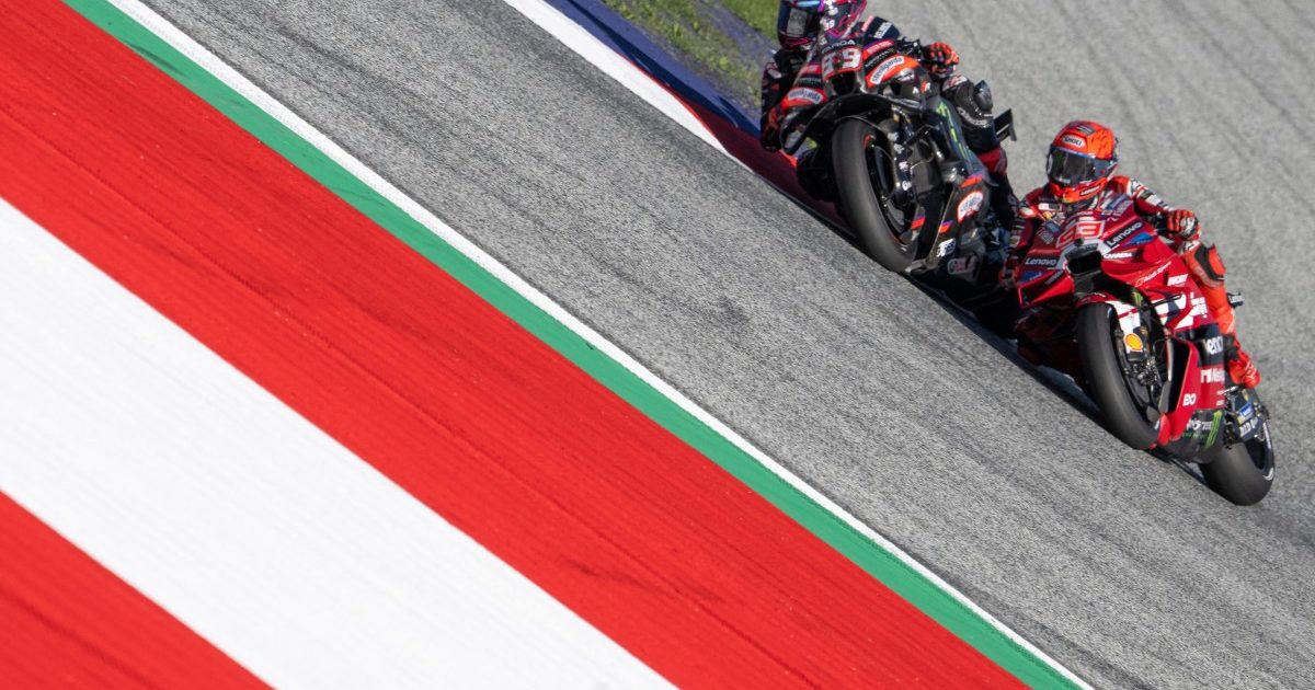 Marc Márquez aponta semelhança com Martín e elogia: “Piloto muito talentoso” | Grande Prêmio