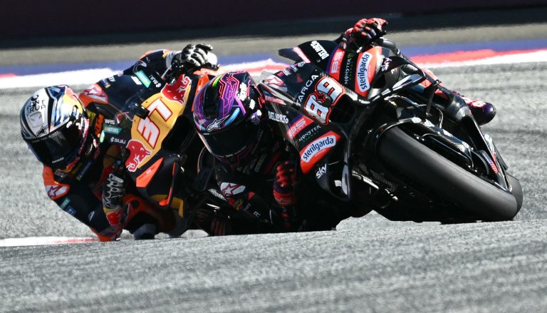 Martín valoriza 2º lugar no GP da Áustria e descarta cirurgia no braço: “Não quero”