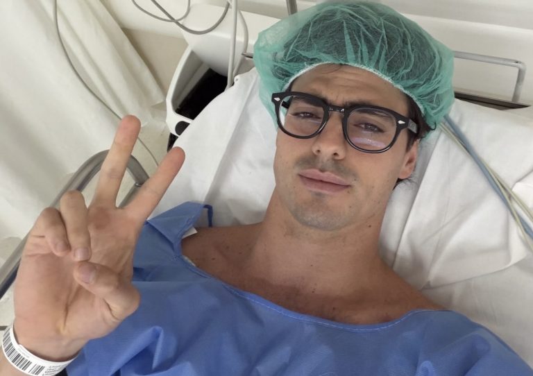 Aldeguer passa por nova cirurgia e acelera recuperação antes do GP do Japão