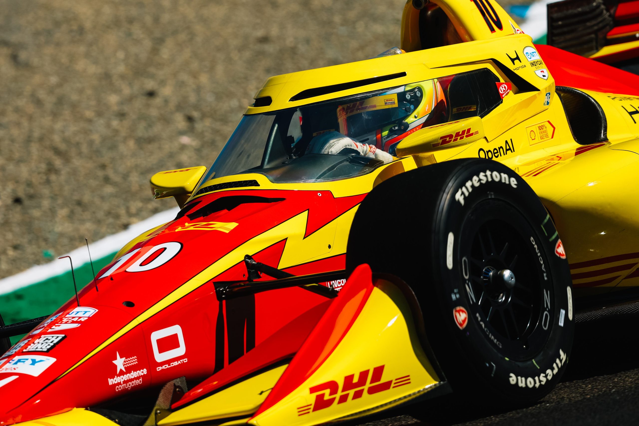 De Zanardi a Castroneves: as pinturas mais bonitas da temporada 2026 da Indy