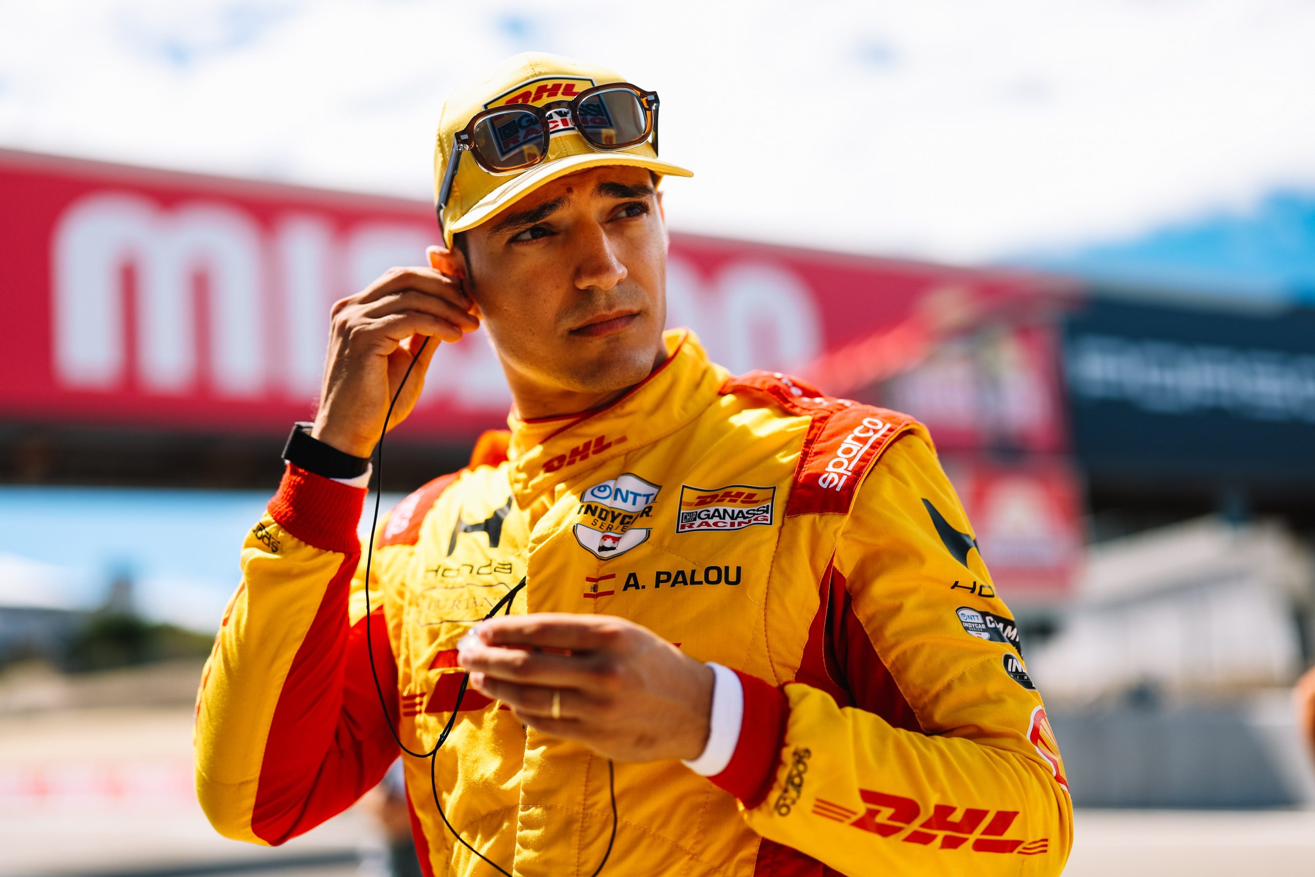 Palou vê McLaughlin superior e projeta “festival de ultrapassagens” em Laguna Seca