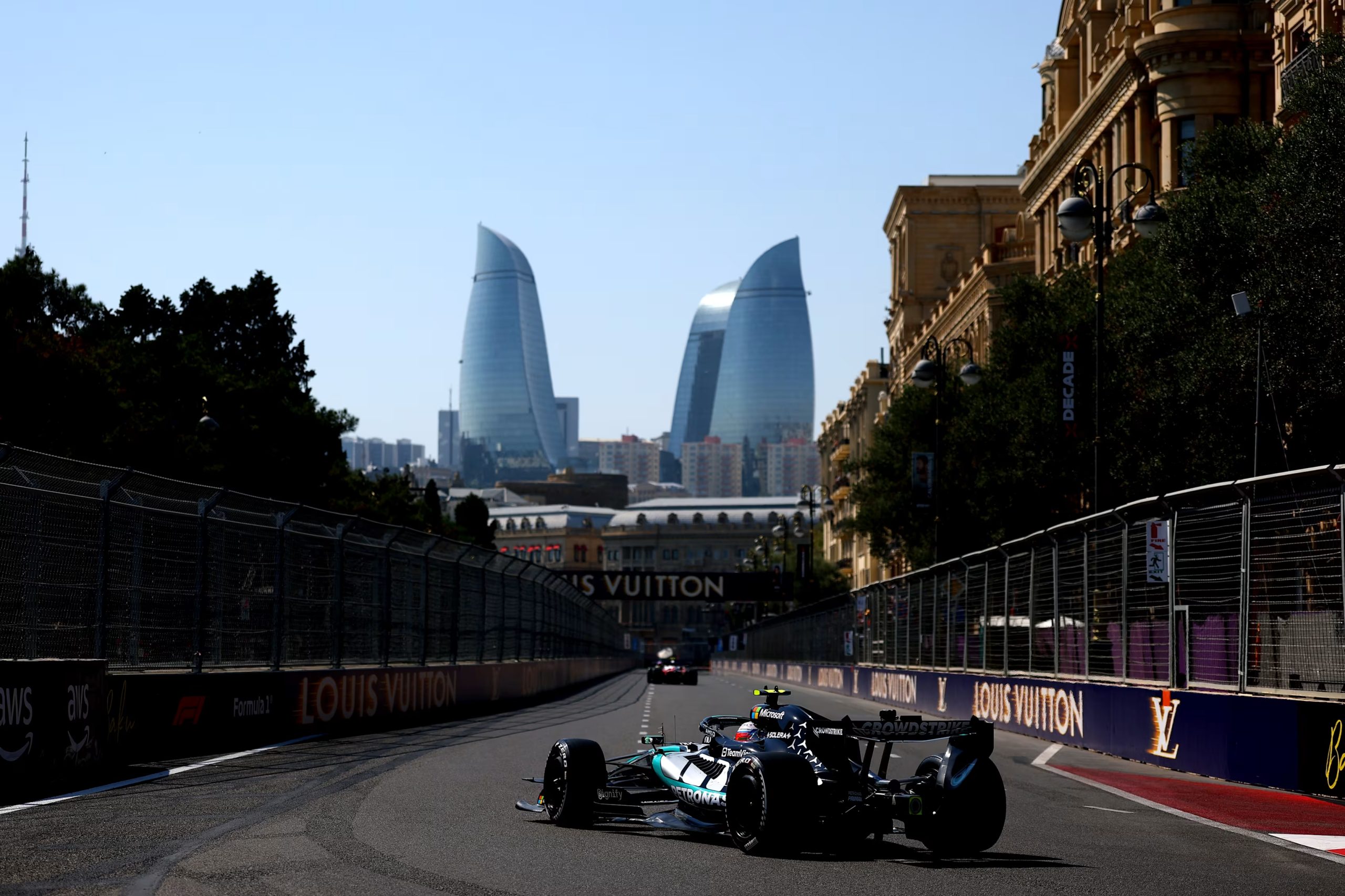 Qual horário da classificação do GP do Azerbaijão da Fórmula 1 2026