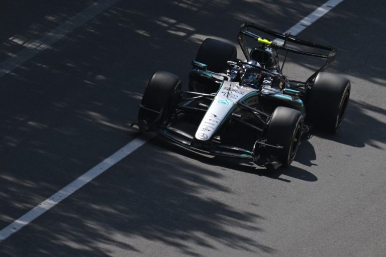 Antonelli afirma que la falla “nunca es ideal”, pero celebra la recuperación en la FP2 de Azerbaiyán