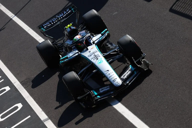 Antonelli vira vencedor com segunda pior posição de largada da história da F1
