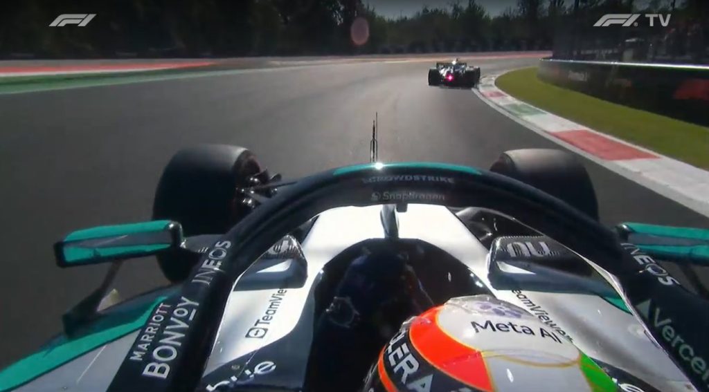“Idiota completo!”: Antonelli se irrita com bloqueio de Bortoleto durante TL2 do GP da Itália