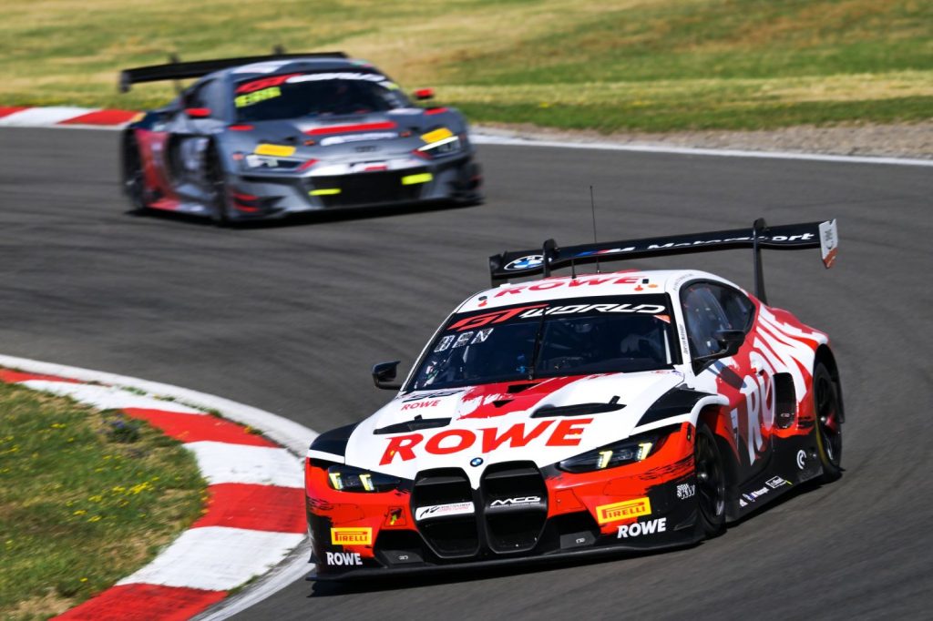 Assista à classificação 2 do GTWC Europa em Zandvoort no GRANDE PRÊMIO