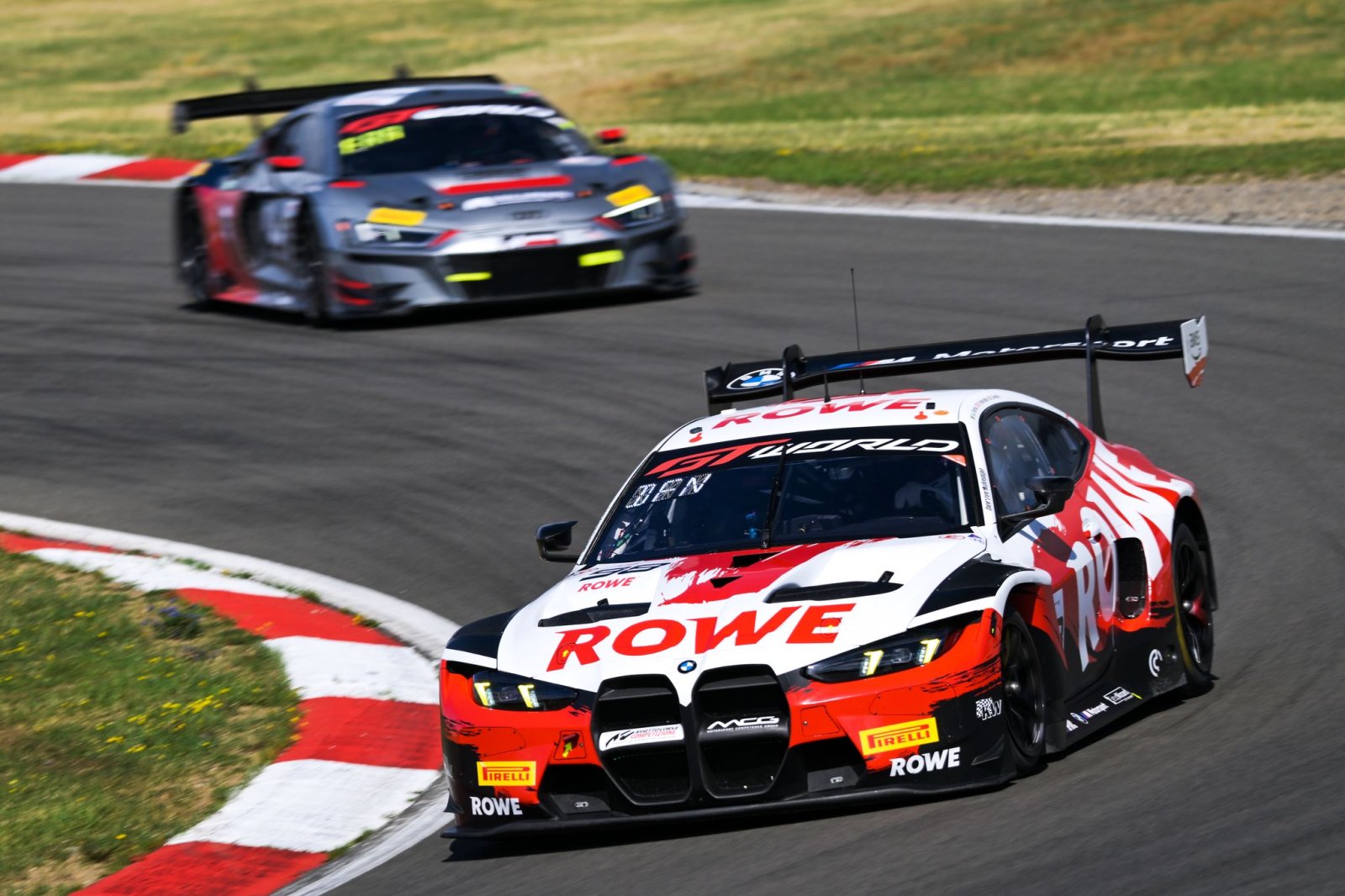 Assista à classificação 2 do GTWC Europa em Zandvoort no GRANDE PRÊMIO