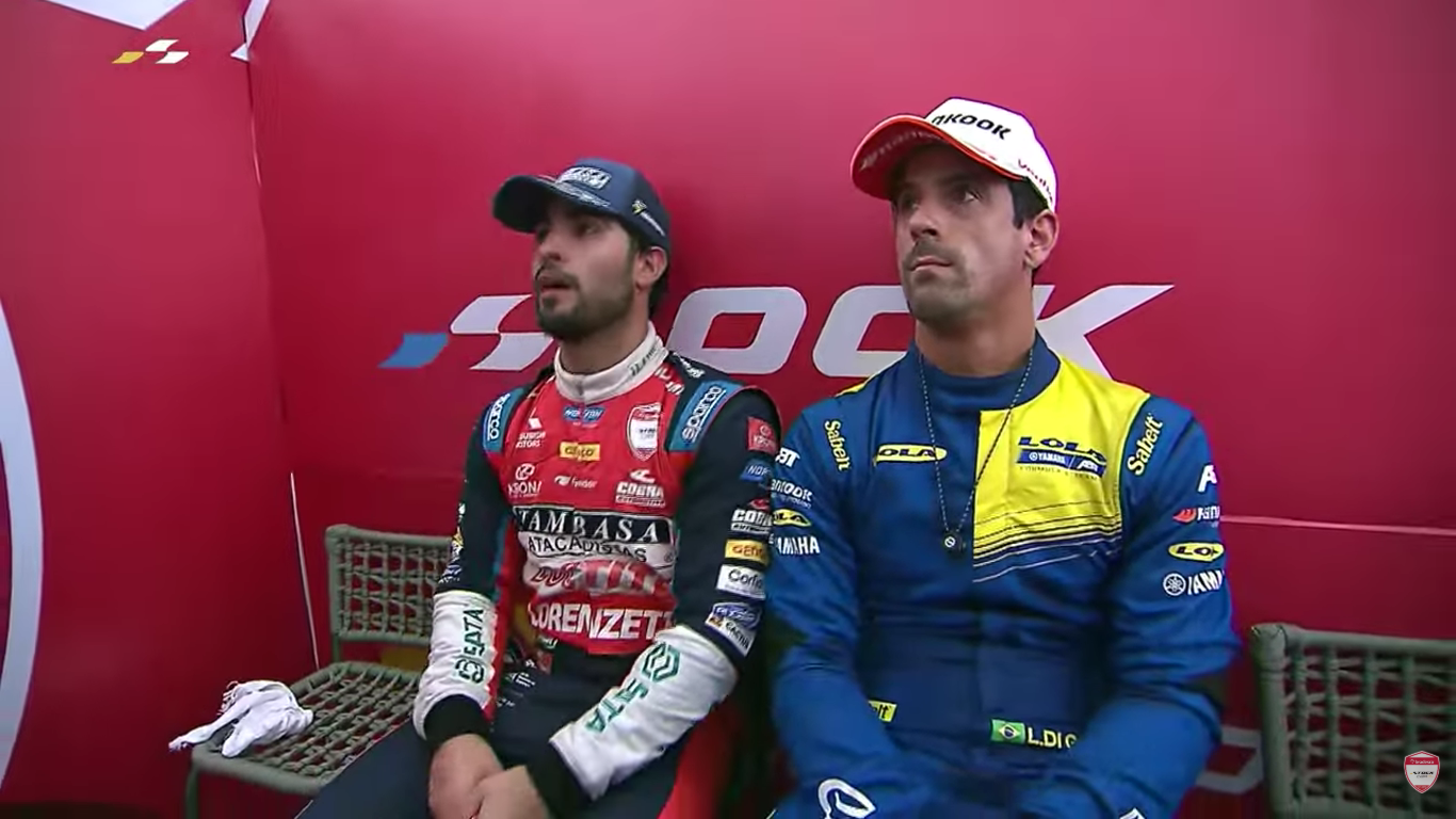 Sette Câmara e Di Grassi destacam “estratégia certa” para triunfo em Brasília: “Fruto de trabalho”