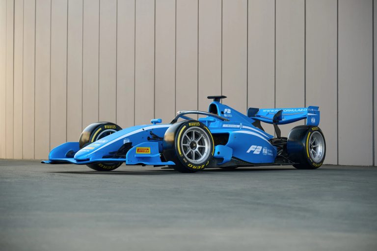 Revisão nas asas e DRS mantido: F2 divulga nova geração de carros para temporada 2027