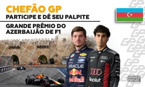 CHEFÃO GP abre palpites para GP do Bahrein, 16ª etapa da F1 2026
