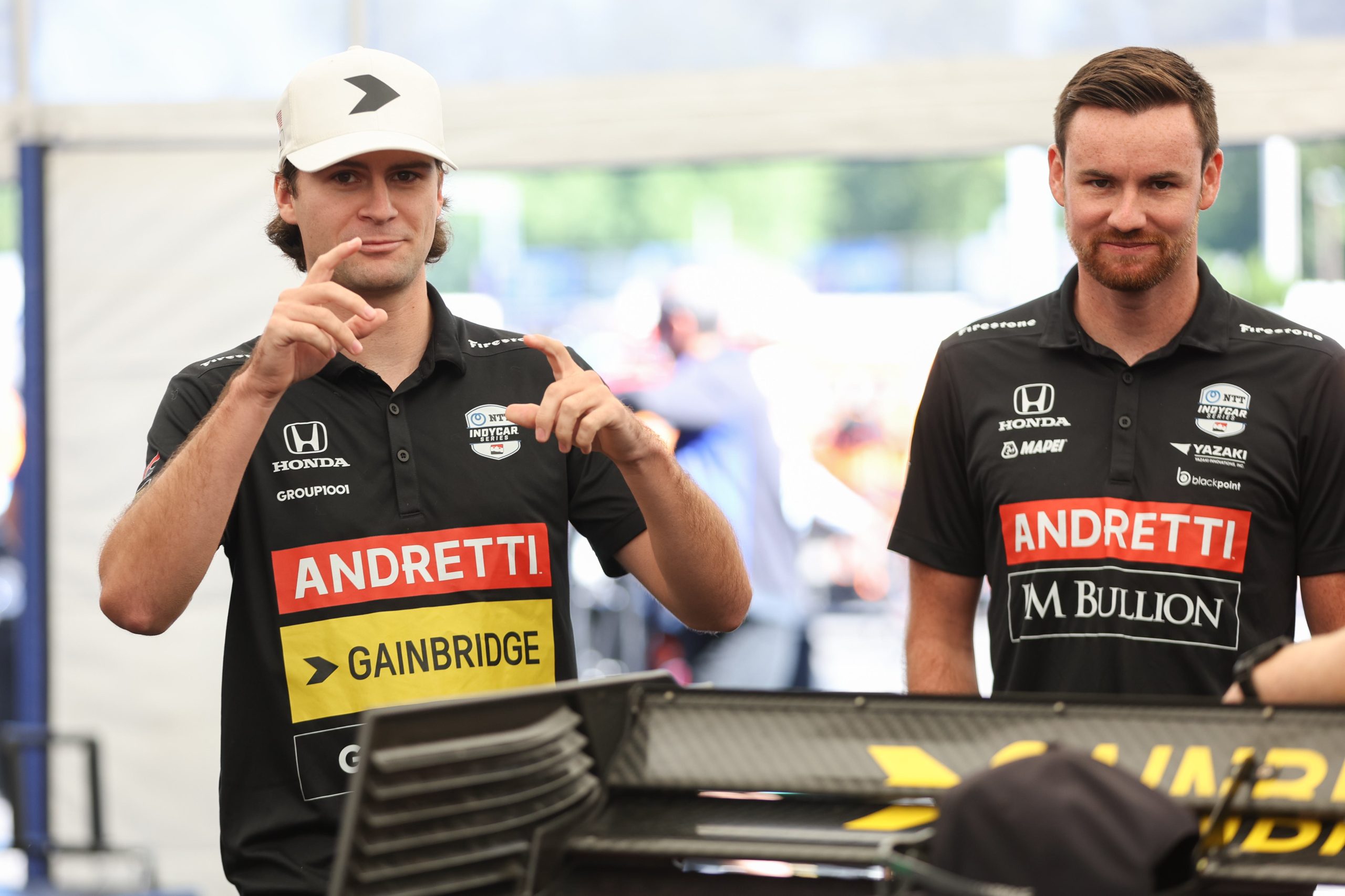 Kirkwood supera Herta na Andretti e conquista pontos suficientes para superlicença da F1