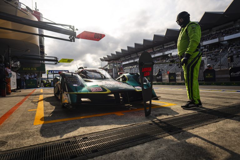 O Mundial de Endurance (WEC) retorna às pistas neste fim de semana