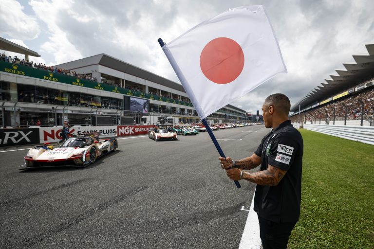 Onde assistir às 6 Horas de Fuji do WEC 2026