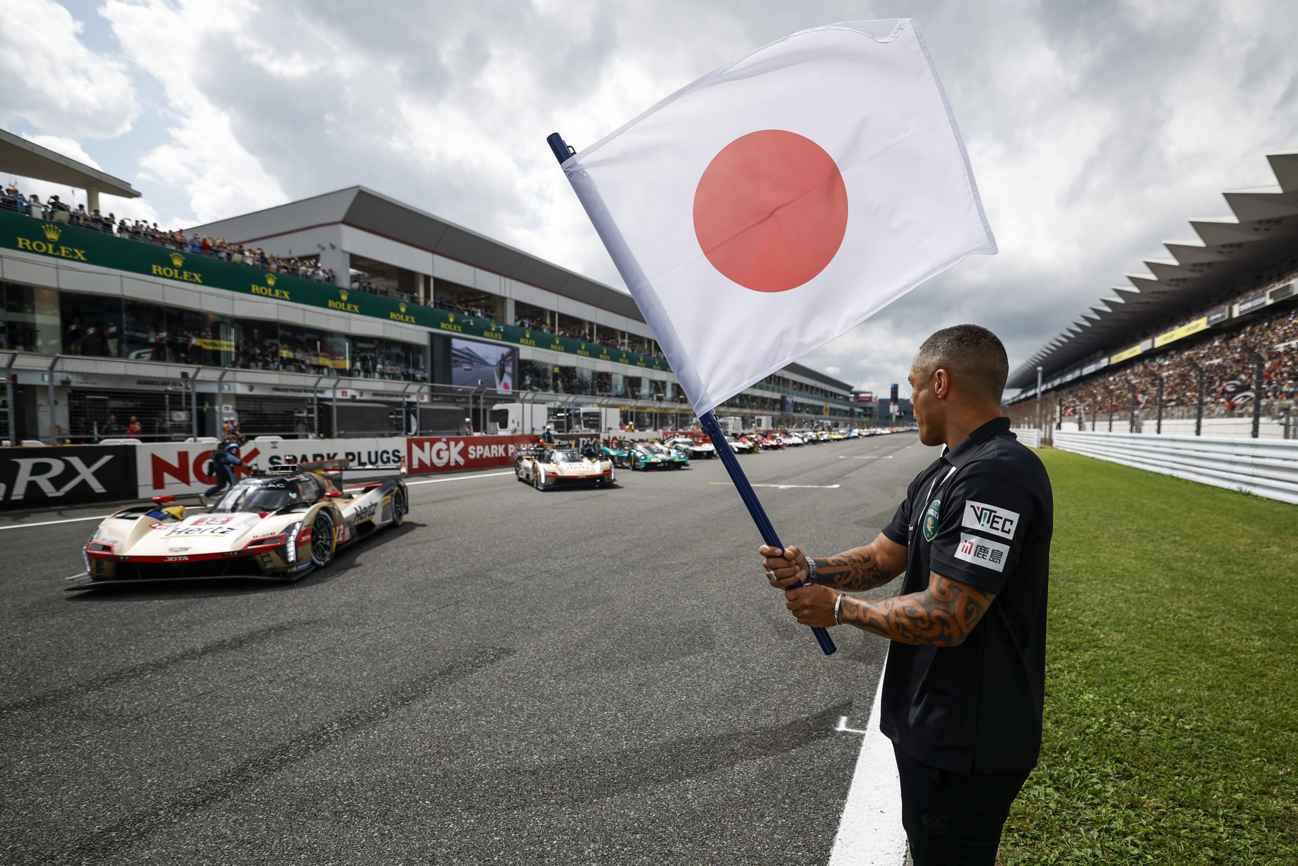 Onde assistir às 6 Horas de Fuji do WEC 2026